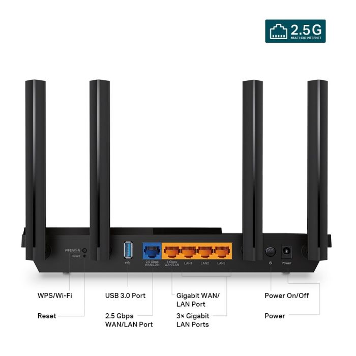 TP-Link Archer AX55 Pro