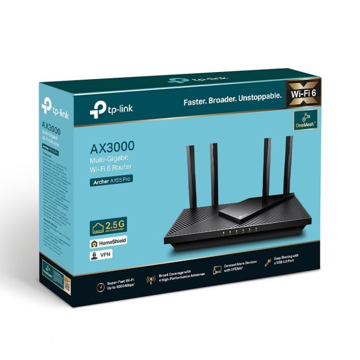 TP-Link Archer AX55 Pro