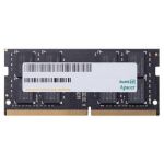 Apacer 8 GB SO-DIMM DDR4 2666 MHz (AS08GGB26CQYBGH) Apacer 8 GB SO-DIMM DDR4 2666 MHz (AS08GGB26CQYBGH)