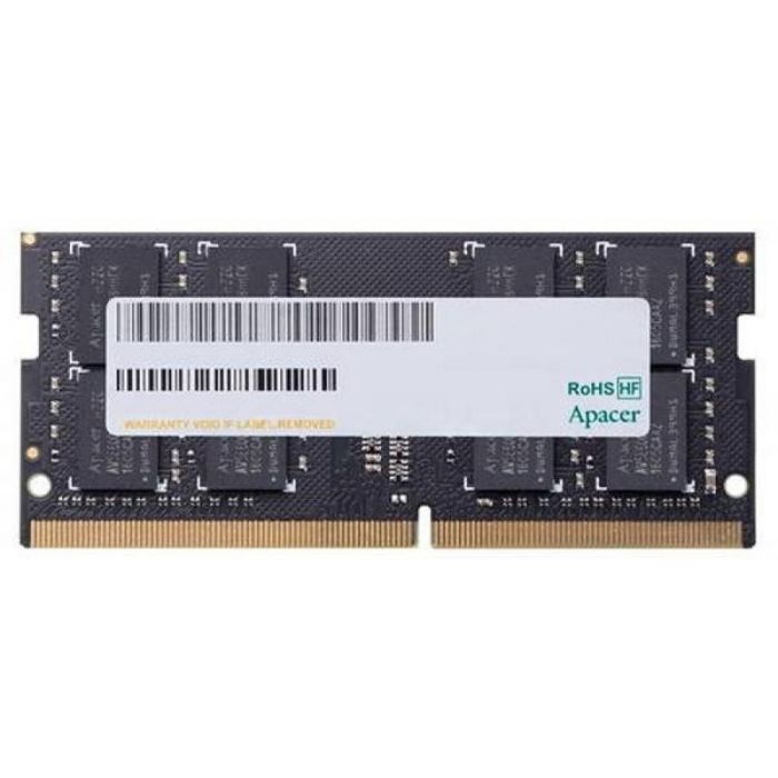 Apacer 8 GB SO-DIMM DDR4 2666 MHz (AS08GGB26CQYBGH)