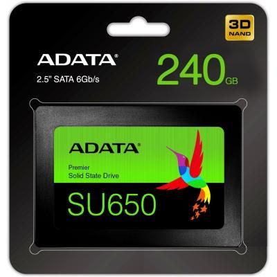ADATA Ultimate SU650 240 GB (ASU650SS-240GT-R)