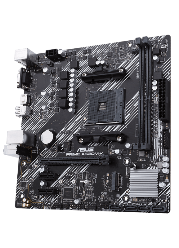 ASUS PRIME A520M-K (90MB1500-M0EAY0)