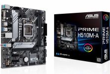 ASUS PRIME H510M-A (90MB17C0-M0EAY0) ASUS PRIME H510M-A (90MB17C0-M0EAY0)