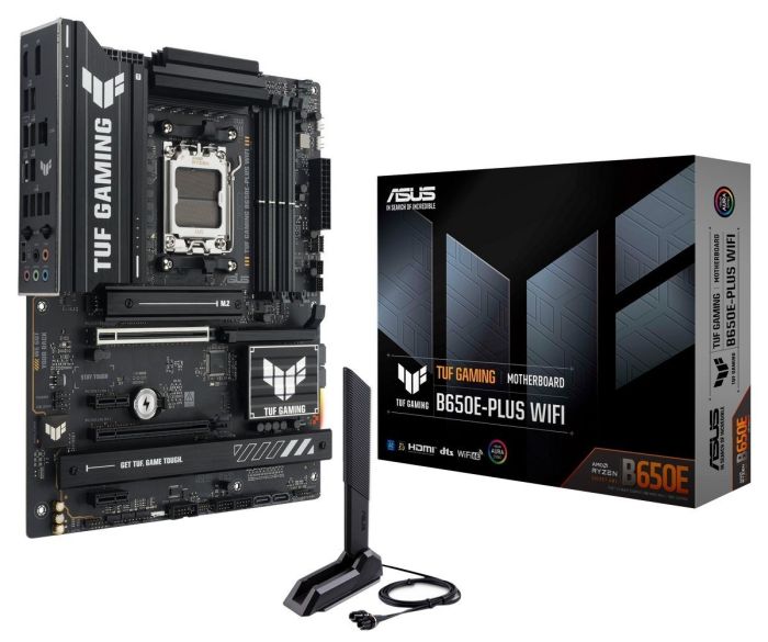 ASUS TUF GAMING B650E-PLUS WIFI