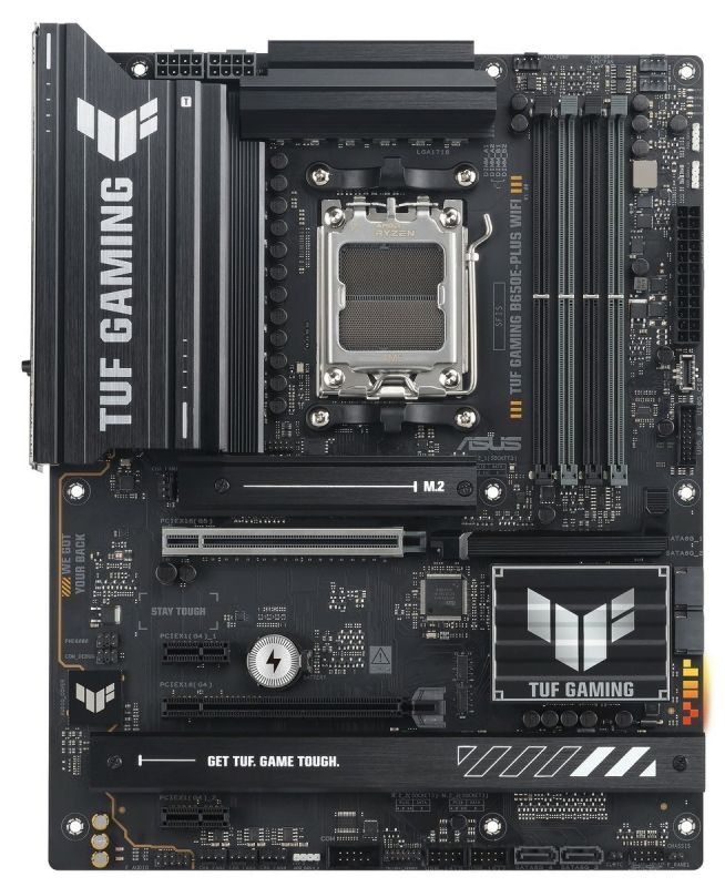 ASUS TUF GAMING B650E-PLUS WIFI