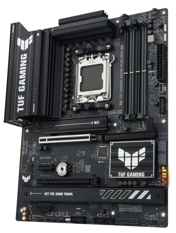 ASUS TUF GAMING B650E-PLUS WIFI
