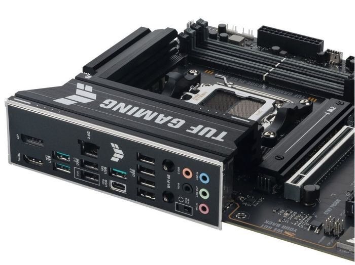 ASUS TUF GAMING B650E-PLUS WIFI