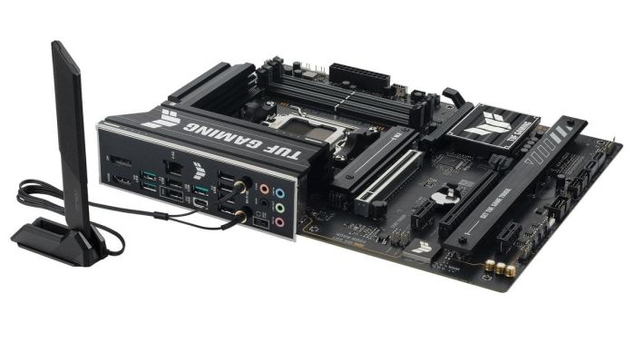 ASUS TUF GAMING B650E-PLUS WIFI