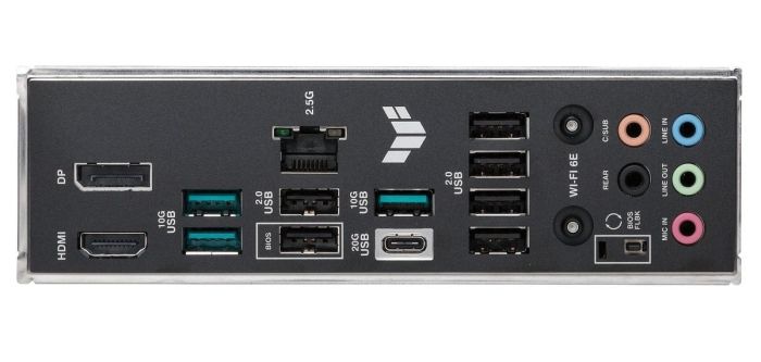 ASUS TUF GAMING B650E-PLUS WIFI