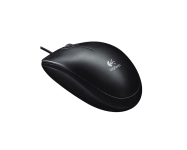 Logitech B-100 Optical Mouse black (910-003357)