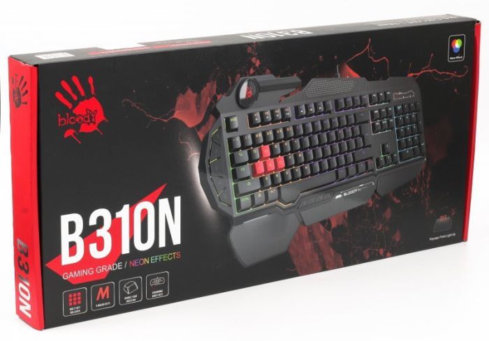 Клавіатура Bloody B310N