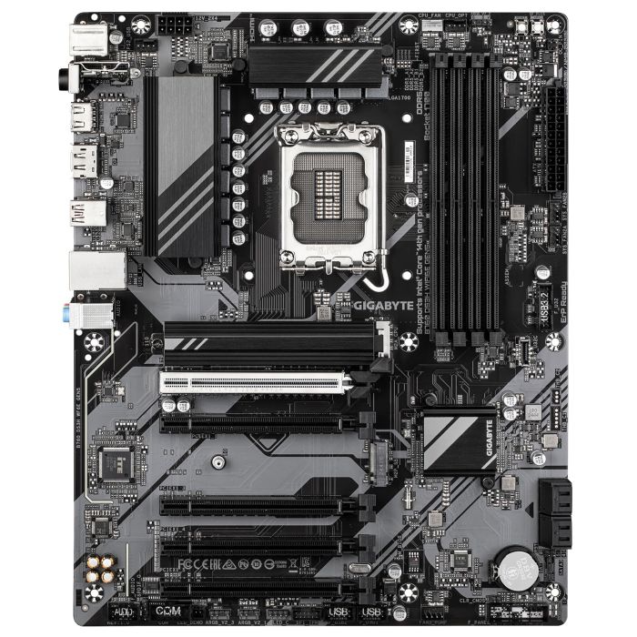 GIGABYTE B760 DS3H WIFI6E GEN5