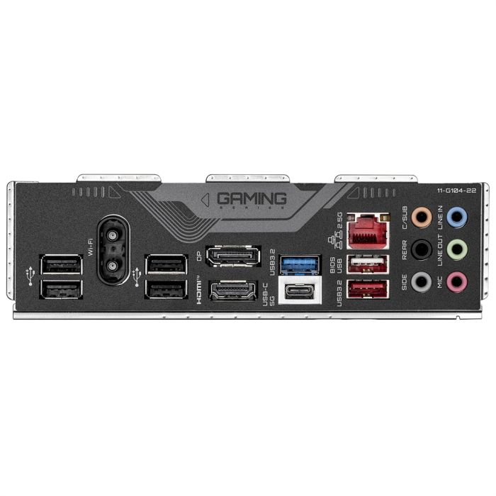 GIGABYTE B760 GAMING X WIFI6E GEN5