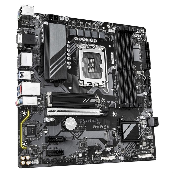 GIGABYTE B760M DS3H GEN5
