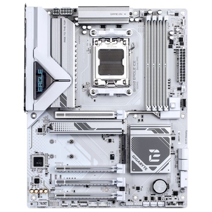GIGABYTE B850 EAGLE ICE
