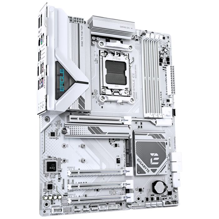 GIGABYTE B850 EAGLE ICE