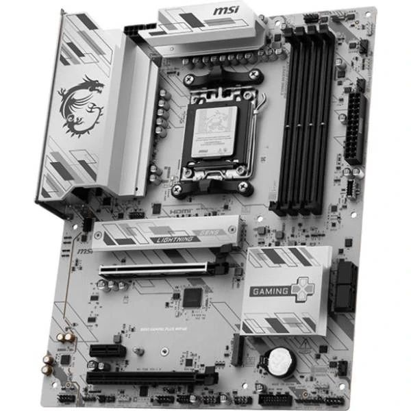 MSI B850 GAMING PLUS WIFI6E