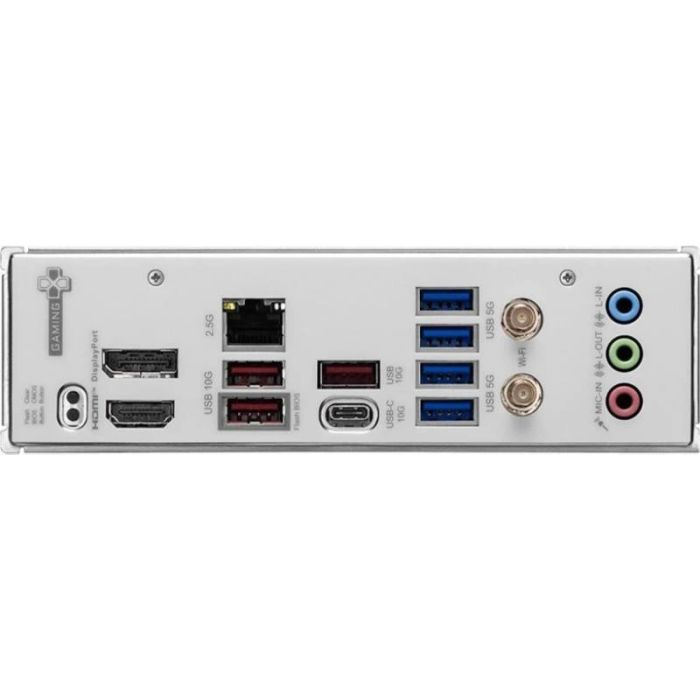 MSI B850 GAMING PLUS WIFI6E