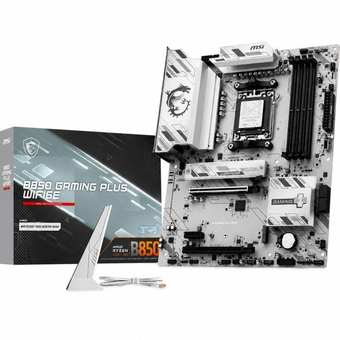 MSI B850 GAMING PLUS WIFI6E