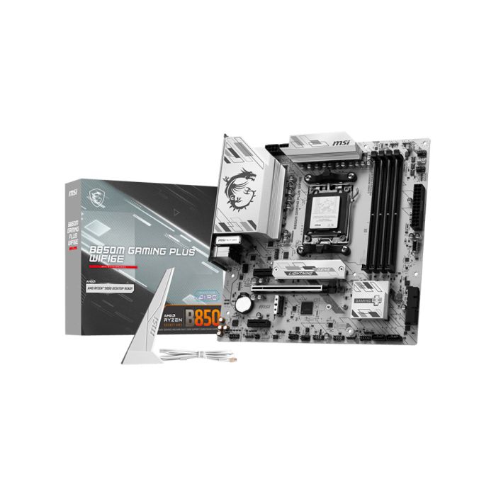 MSI B850M GAMING PLUS WIFI6E