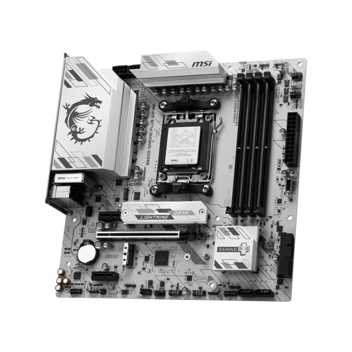 MSI B850M GAMING PLUS WIFI6E