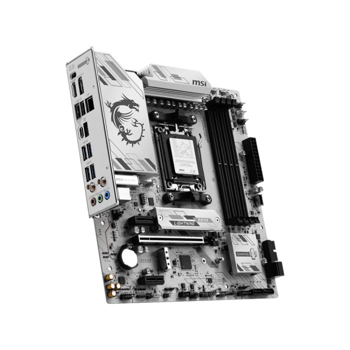 MSI B850M GAMING PLUS WIFI6E