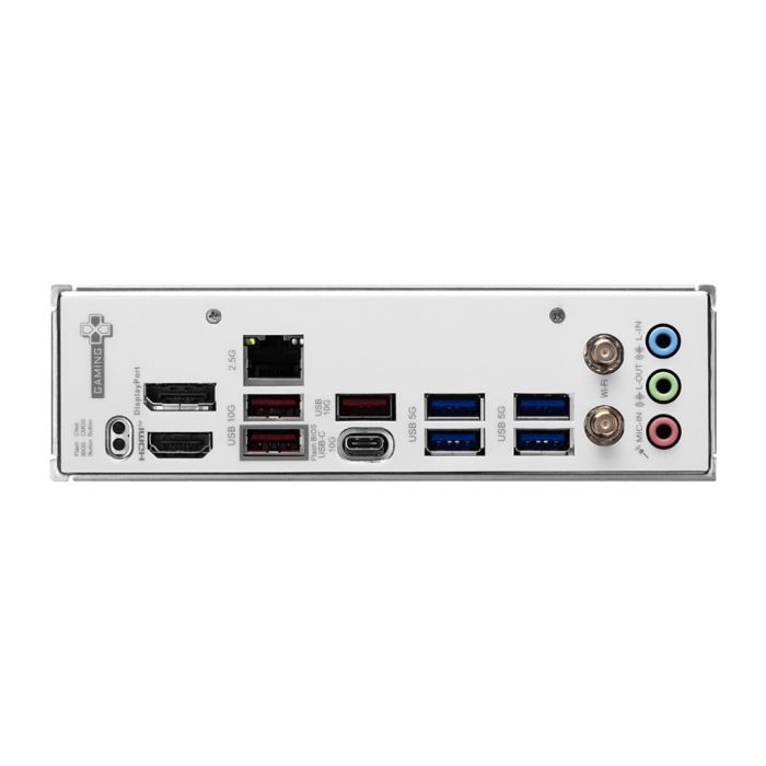 MSI B850M GAMING PLUS WIFI6E