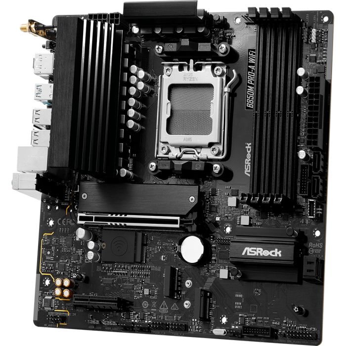 ASRock B850M Pro-A WiFi