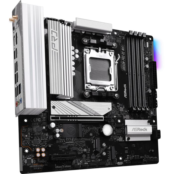 ASRock B850M Pro RS WiFi