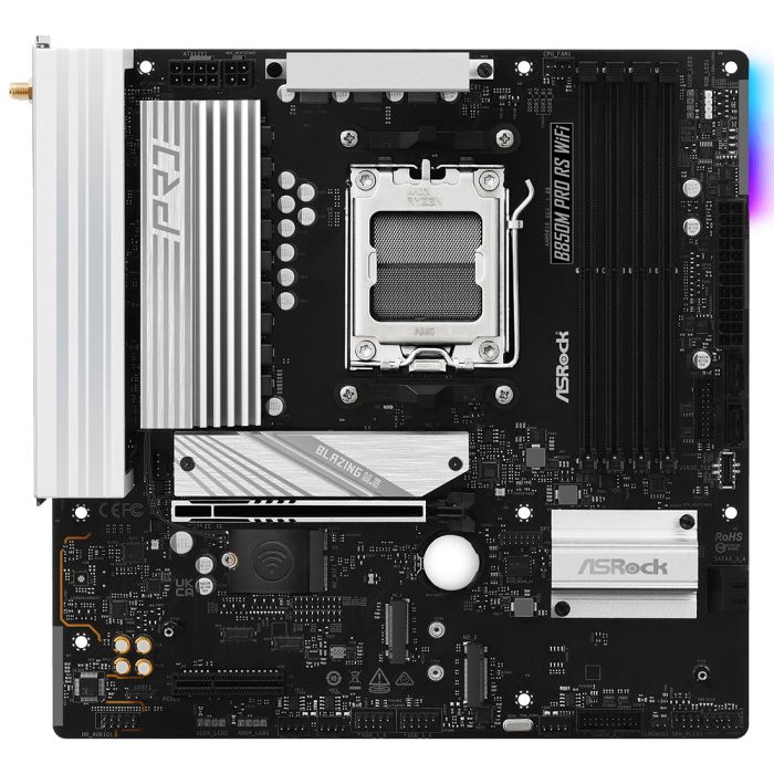 ASRock B850M Pro RS WiFi