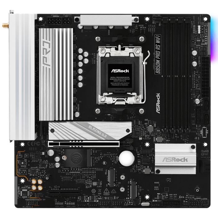 ASRock B850M Pro RS WiFi