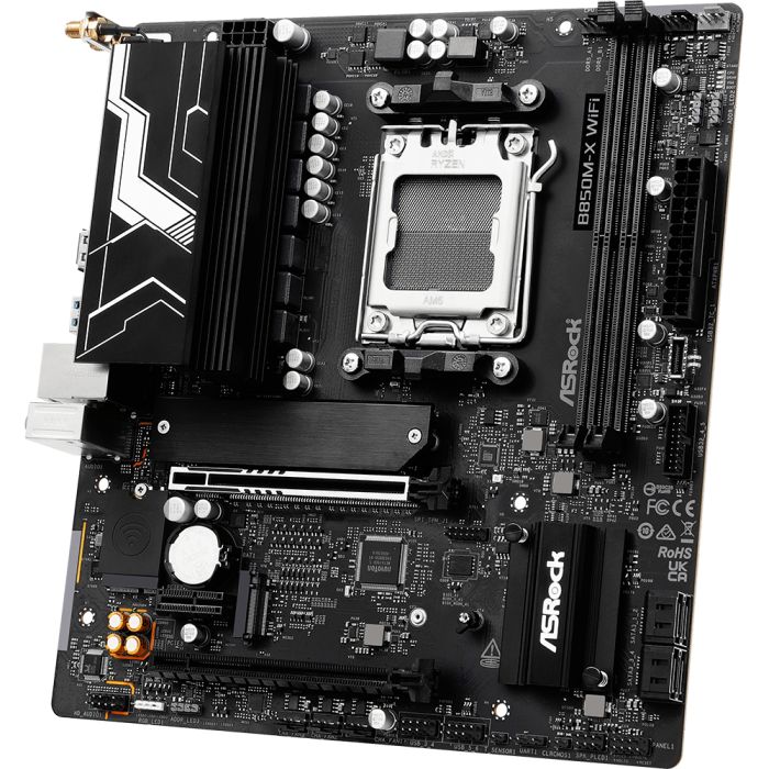 ASRock B850M-X WiFi R2.0