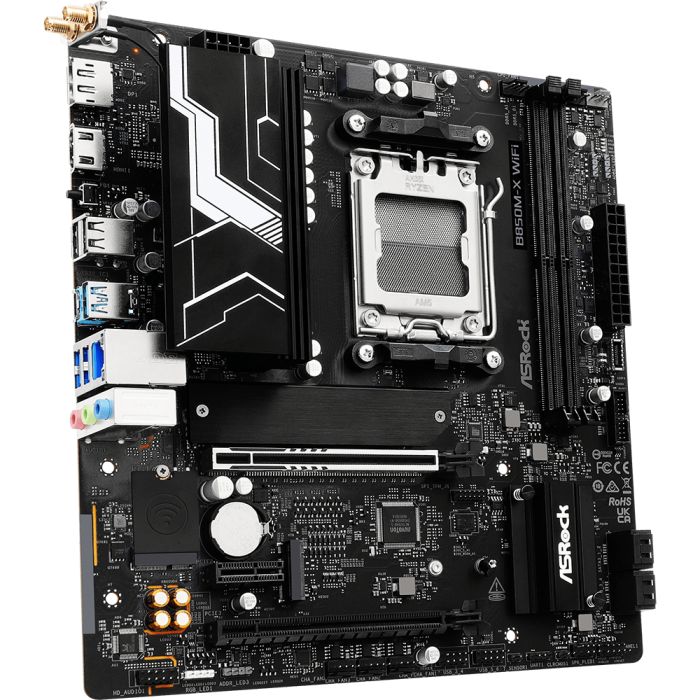 ASRock B850M-X WiFi R2.0