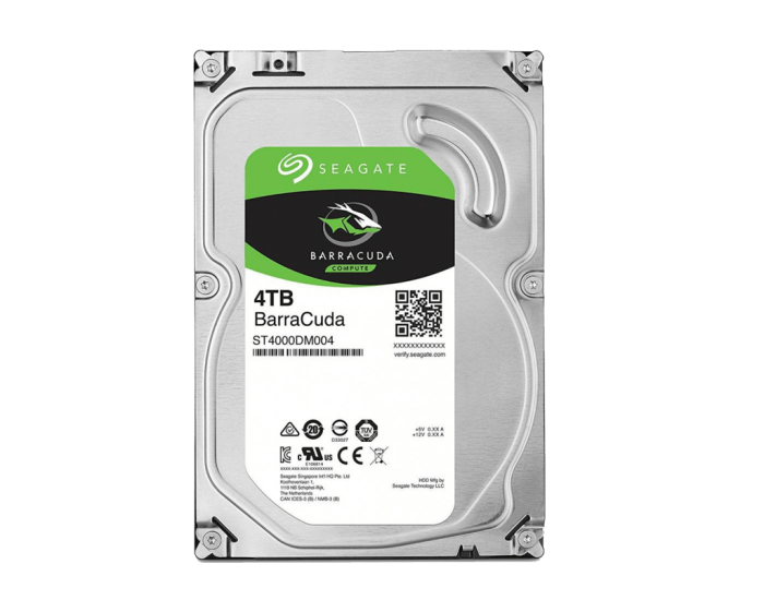 Seagate BarraCuda 3,5" (ST4000DM004)