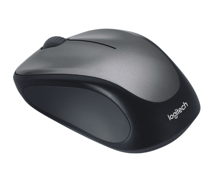 Logitech M235 WL Grey (910-002201)
