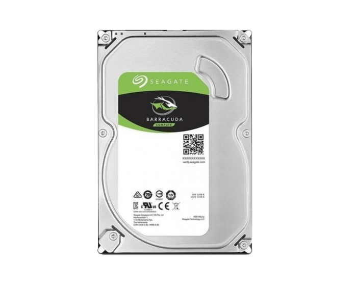 Seagate BarraCuda 3,5" (ST1000DM010)
