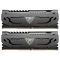 PATRIOT 32 GB (2x16GB) DDR4 3200 MHz Viper Steel (PVS432G320C6K)