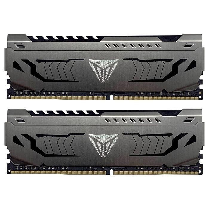 PATRIOT 32 GB (2x16GB) DDR4 3200 MHz Viper Steel (PVS432G320C6K)