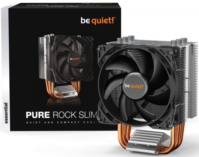 be quiet! Pure Rock Slim 2 (BK030)
