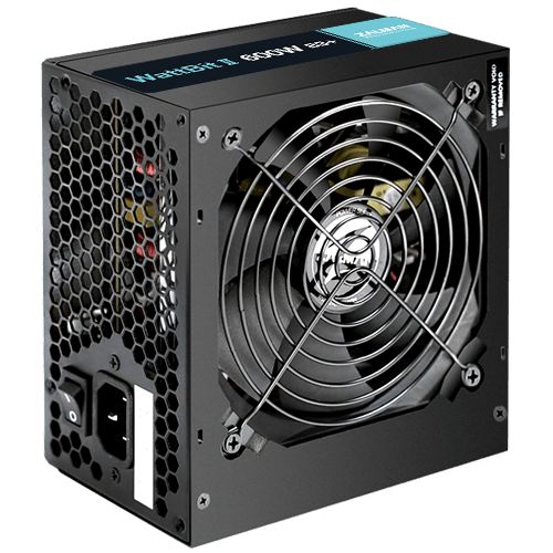 Блок живлення Zalman Wattbit II (ZM600-XEII)