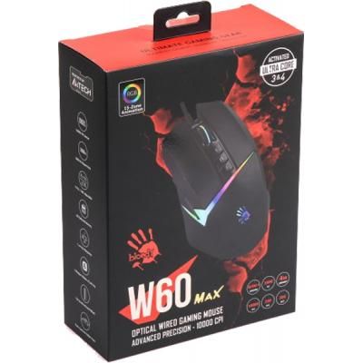 Bloody W60 Max Stone Black