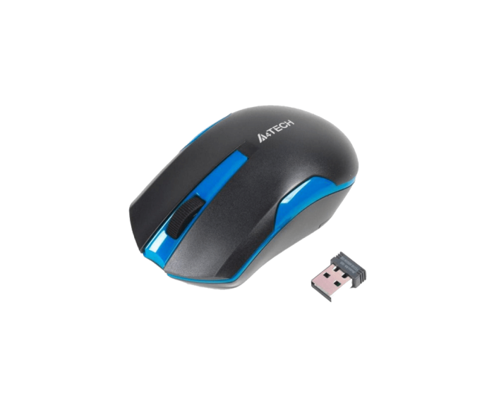 A4Tech G3-200N Blue