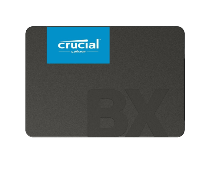 Crucial BX500 500 GB (CT500BX500SSD1)
