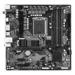 GIGABYTE B760M DS3H AX DDR4 GIGABYTE B760M DS3H AX DDR4
