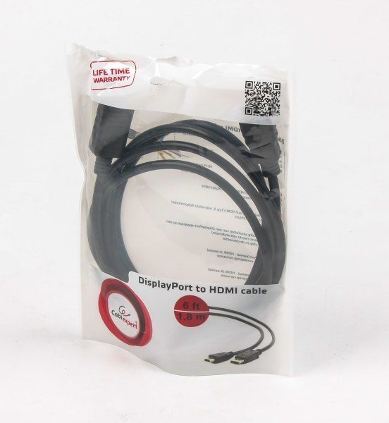 Cablexpert CC-DP-HDMI-3M