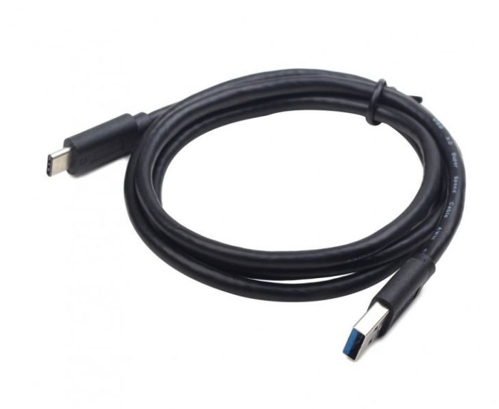 Кабель Cablexpert CCP-USB3-AMCM-1M, преміум якість USB 3.0 A-тато/C-тато, 1.0 м.