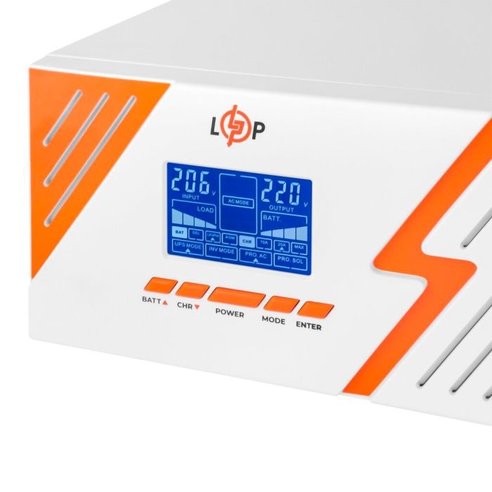 LogicPower LPM-PSW-1500VA 1050Вт White (22755)