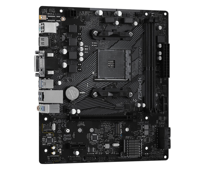 ASRock B550M-HDV
