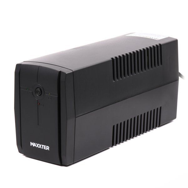 ДБЖ Maxxter Basic MX-UPS-B850-02