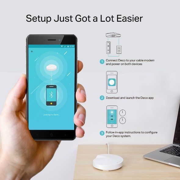 TP-Link Deco M5